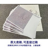 【有步骤】王震工笔画白描底稿斗方小品《能言亦可人》鹦鹉初学者临摹花鸟线稿WZ21 商品缩略图1