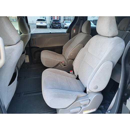 丰田 Sienna 3.5L 手自一体 LE 四驱7座 【长租-北京】 商品图6
