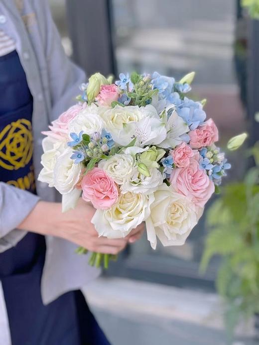 手捧花E 商品图0