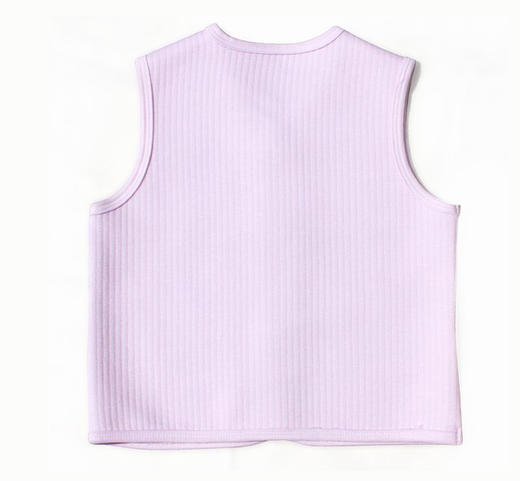 【特价秒】龙之涵婴童竹纤维保暖马甲 商品图3