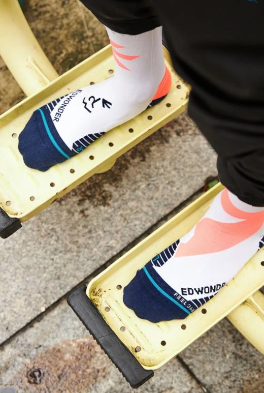 Wonderfool 功能性 运动袜-探索 Socks 商品图4