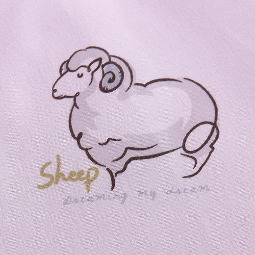 啄木鸟 水洗抗菌羊毛被 冬季保暖透气羊毛被 商品图2