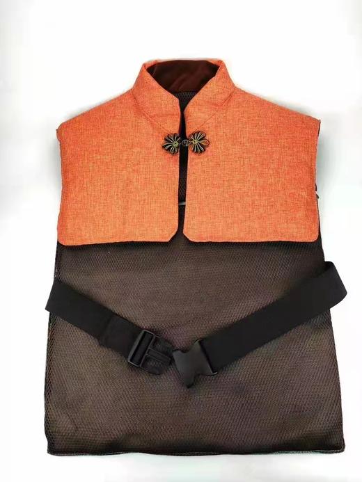 [清货]艾绒马甲 适合90斤到 180斤的人群通用 商品图1