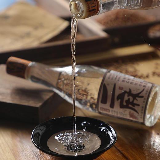 二麻二麻原味酒52度500ml*6瓶 商品图3