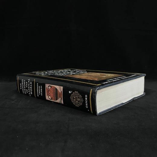 牛津古典世界史（1986） 数百幅插图 精装16开 商品图1