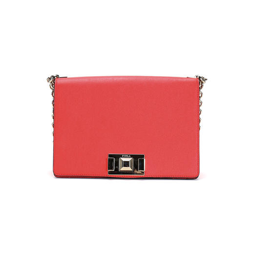 8050560597900 FURLA FURLA新款MIMI系列小方包单肩斜挎包单肩包 商品图2