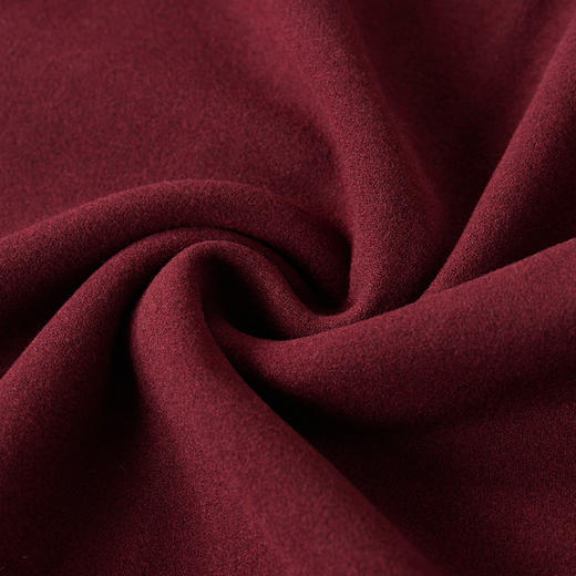 【厚实保暖】罗蒙秋冬男装连帽卫衣男士休闲学院风纯色简约卫衣外套男 商品图13