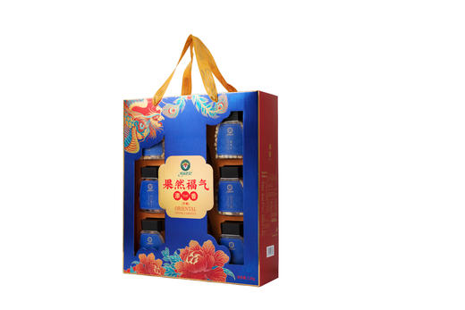 果园老农 添香礼盒  22年春节 商品图1