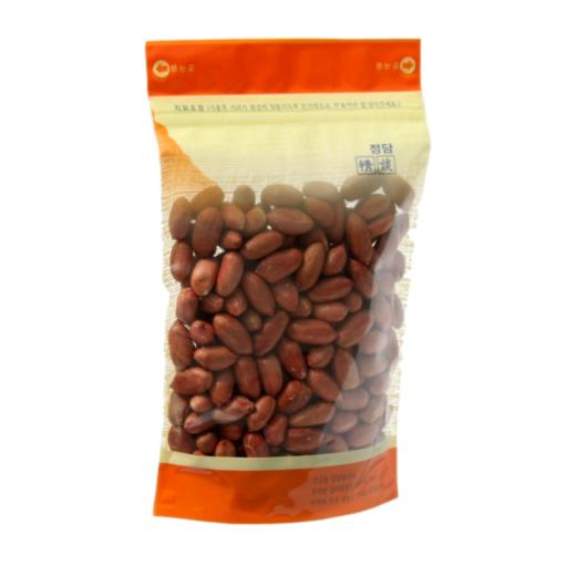 情淡 炒花生165g  商品图0