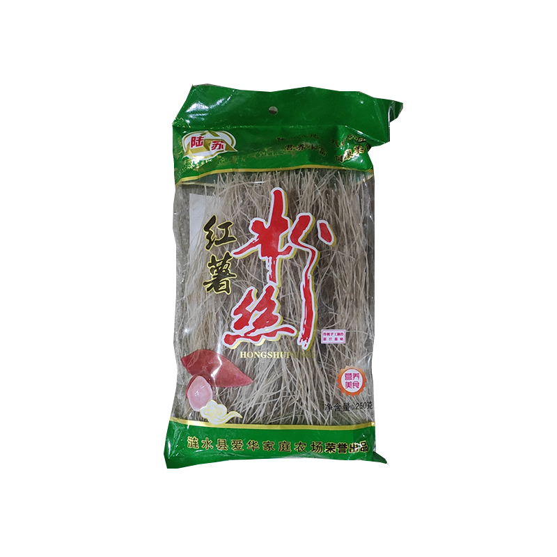 红薯粉丝250G
