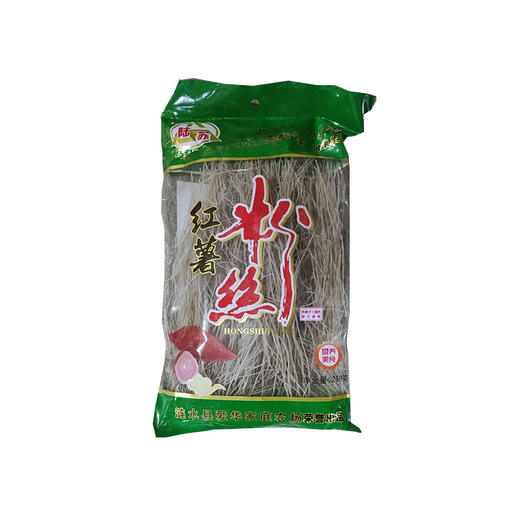 红薯粉丝250G 商品图0