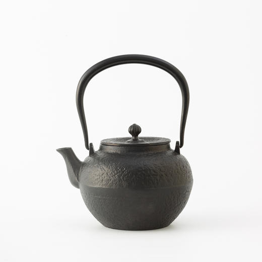 【T.NISHIKAWA】日本纯手工梅花纹茶具铸铁茶壶茶杯 商品图4