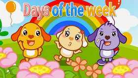 Days of the week