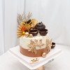 喝茶祝寿蛋糕 商品缩略图2
