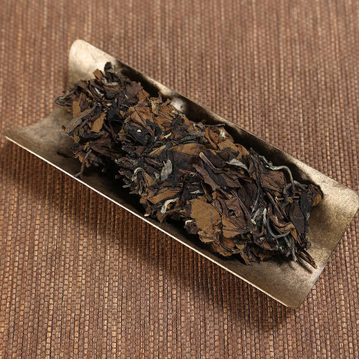 自家系列丨2017年 德邻 贡眉350g/饼 商品图3