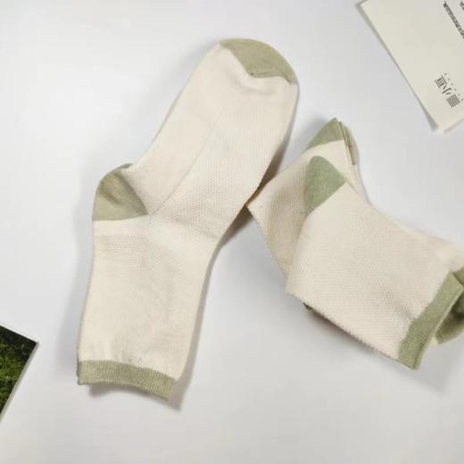 天然彩棉儿童袜（中通快递）|公平贸易*Natural colored cotton socks for children | Fair Trade 商品图1