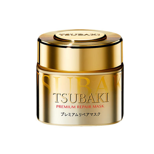 【保税仓】日本Shiseido资生堂丝蓓绮金色发膜 180g 商品图1