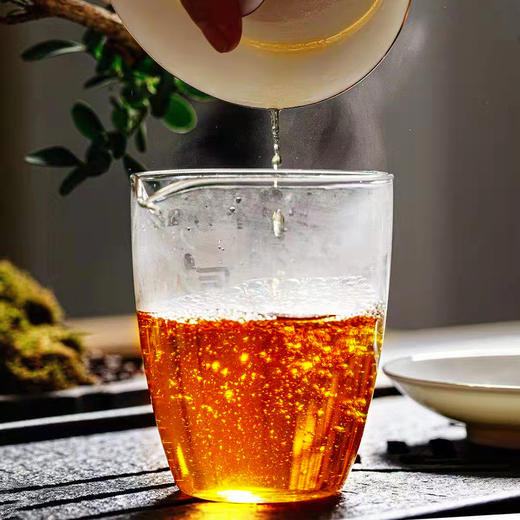 【礼品茶】2026滇红茶《黑美人》吉顺号新品滇红黑美人浓香型凤庆滇红茶500g 商品图4