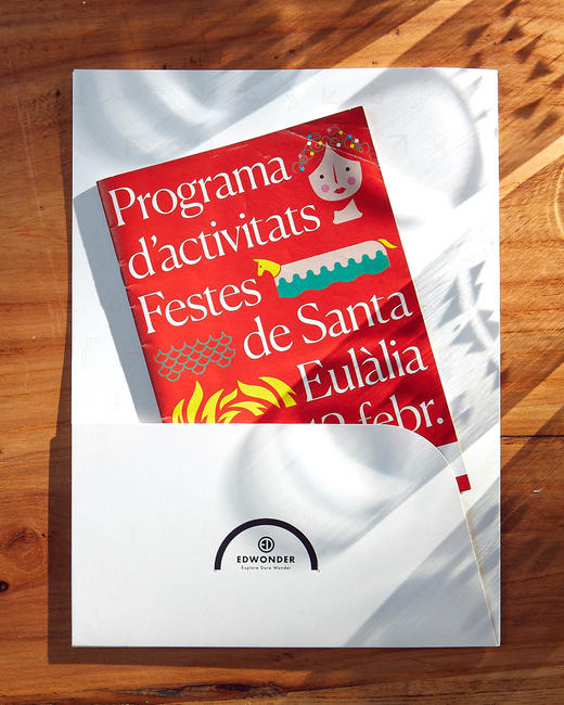 文件夹 Twin-Pockets Memo Folder 商品图2