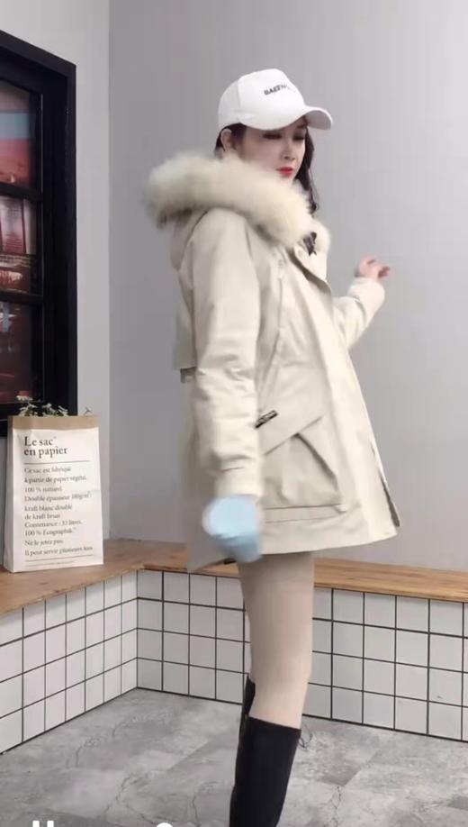 03378426羽绒服 商品图0