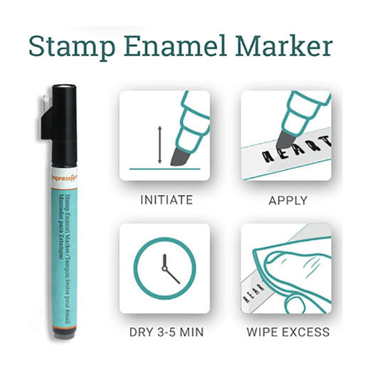 【IMPRESSART】印制马克笔 商品图3