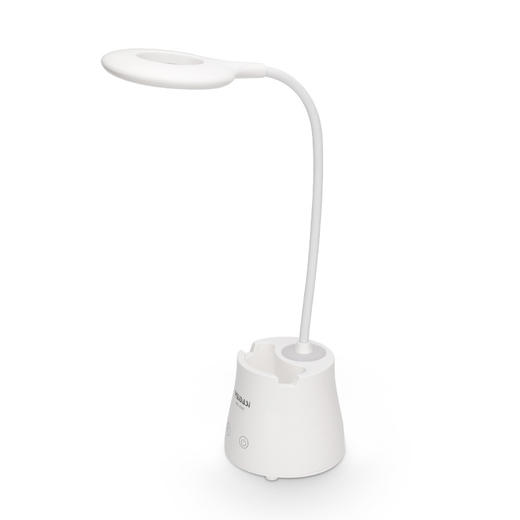 学生护眼usb充电小台灯充插两用卧室ins少女书桌夜市摆摊折叠迷你 商品图4