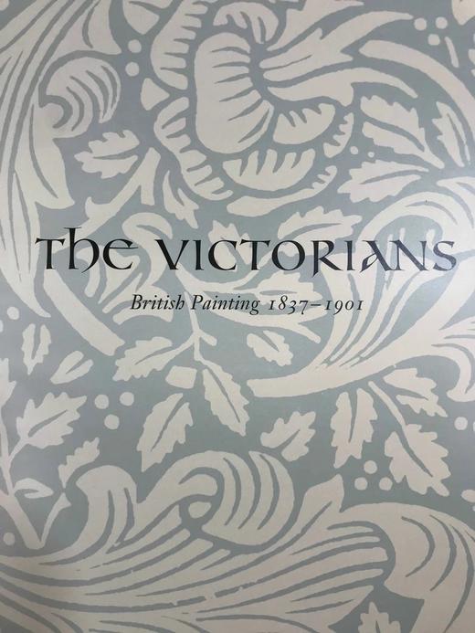 维多利亚时代英国绘画图集 170幅插图（70幅彩色） 精装大16开 商品图3