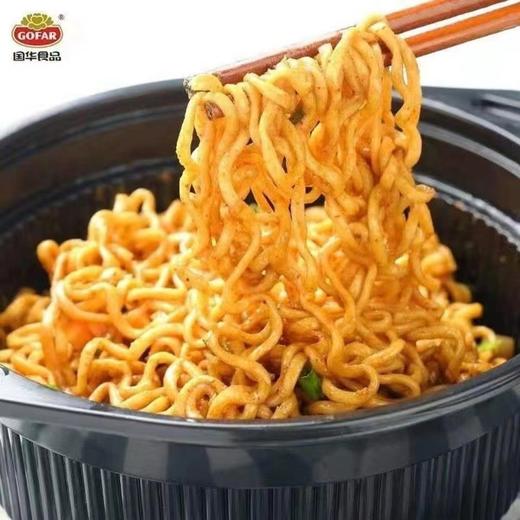 国华麻酱味热干面 商品图2