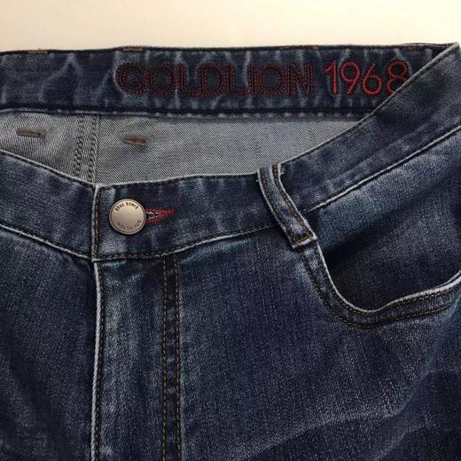 南4金利来男装牛仔裤 商品图1