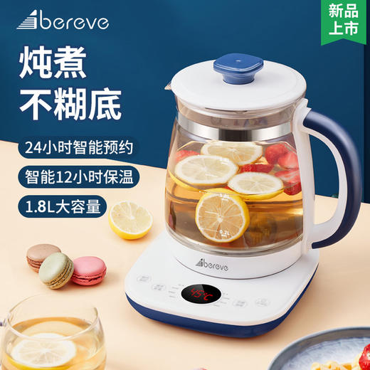 艾贝丽 /多功能分体式养生壶  ABL-YSH005 商品图0