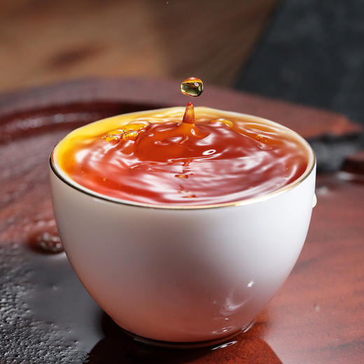 2026年新茶滇红茶蜜香大金针滇红茶500g 商品图7