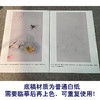【有步骤】王震工笔画白描底稿《自有清香》荷花莲藕初学者临摹花鸟线稿WZ09 商品缩略图3