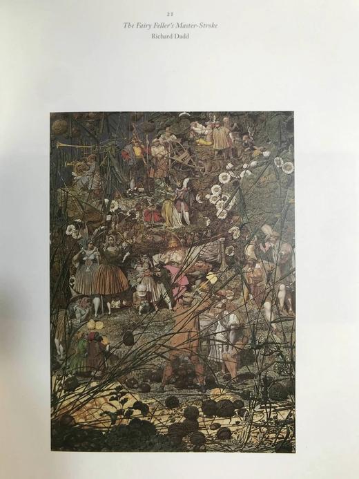 维多利亚时代英国绘画图集 170幅插图（70幅彩色） 精装大16开 商品图14