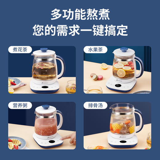 艾贝丽 /多功能分体式养生壶  ABL-YSH005 商品图3