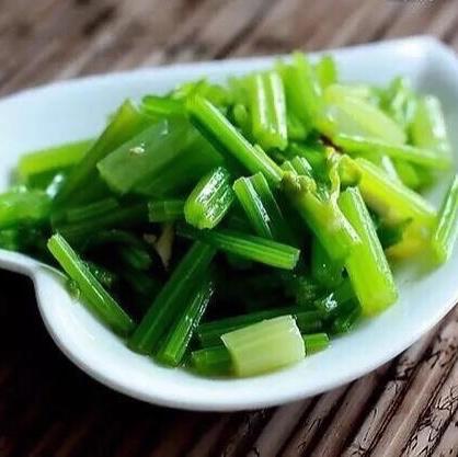 【下单后48小时左右发货】山东济南 章丘 鲍芹2斤装左右 商品图8