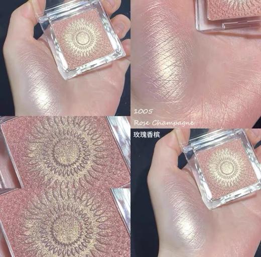 Colorrose玫瑰剪影系列高光 商品图1