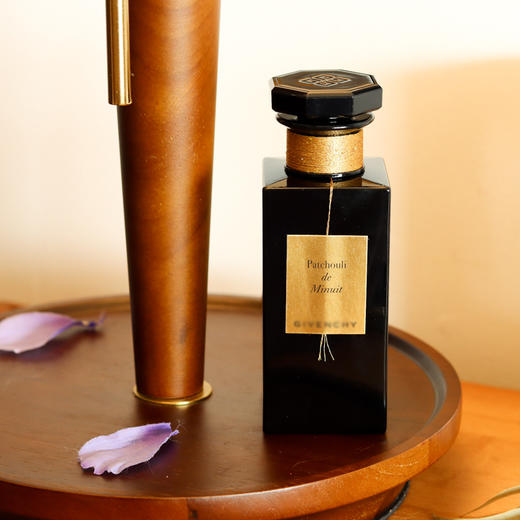 限量款！纪FAN希 L'Atelier de G*ivenchy系列 — 午夜广藿  Patchouli de Minuit  分装 商品图0