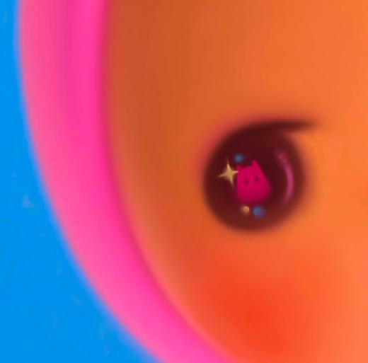 《眼里有你》-黎贯宇 商品图0