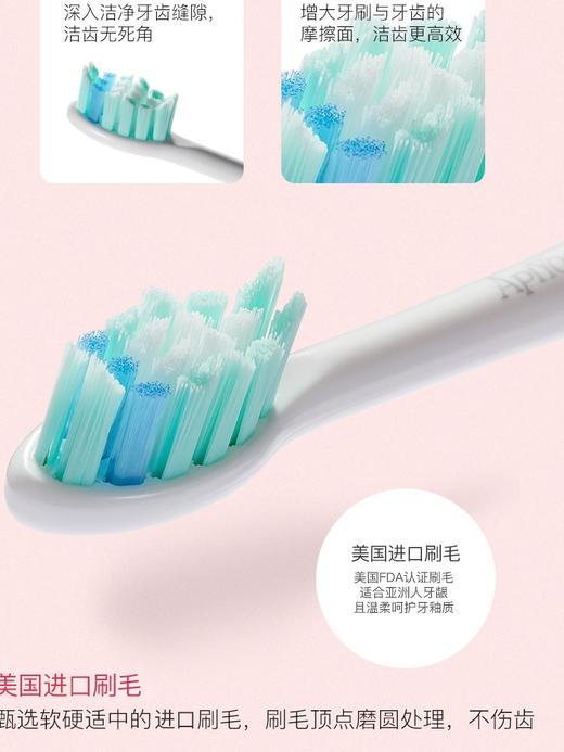 apiyoo 艾优 声波电动牙刷P7 商品图3