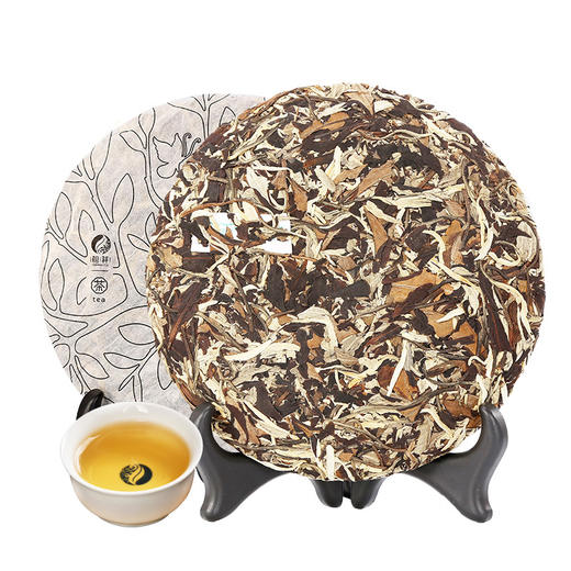 祖祥有机白茶【无量风月】 商品图3