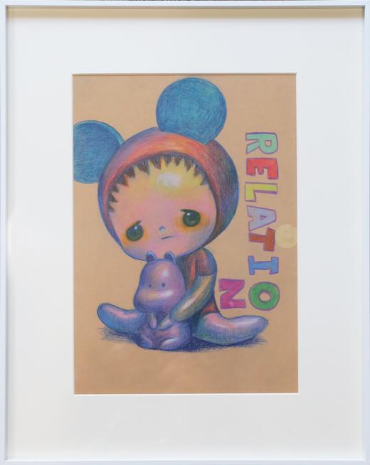 《RELATION》-黎贯宇 商品图0