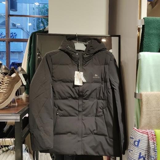 男中长款羽绒外套7603 商品图0