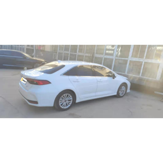 丰田 亚洲狮 2.0L 进取版 【长租-北京】 商品图3