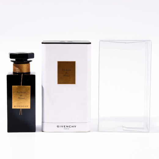 限量款！纪FAN希 L'Atelier de G*ivenchy系列 — 午夜广藿  Patchouli de Minuit  分装 商品图3