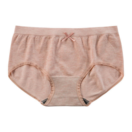 【胖妞也可以穿的内裤】石墨烯安全内裤 普通厚度 秋冬季适合穿着 商品图3