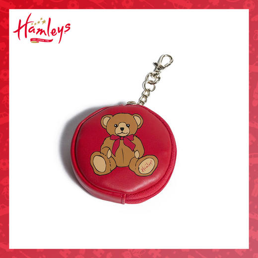 【赠品】Hamleys 圣诞系列小挂件/钥匙扣 商品图2