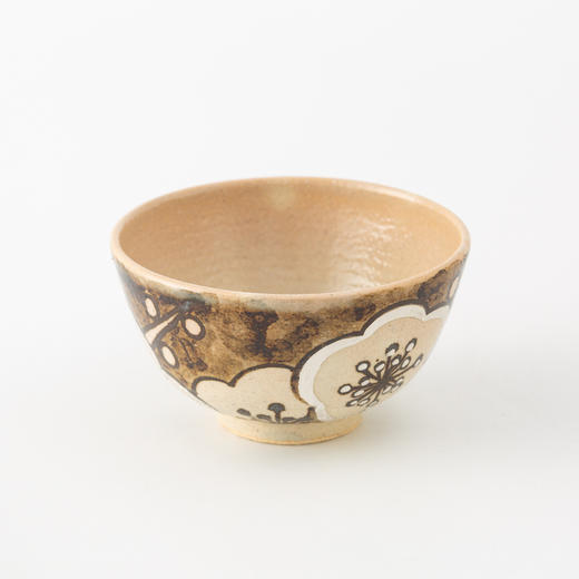 【T.NISHIKAWA】日本纯手工梅花纹茶具铸铁茶壶茶杯 商品图6