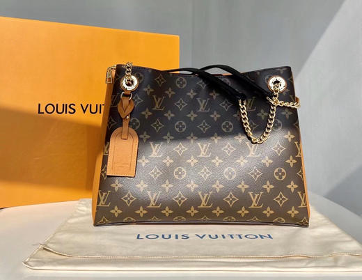 链条挎包。 浅色。深色。自己备注36*26*15 商品图2