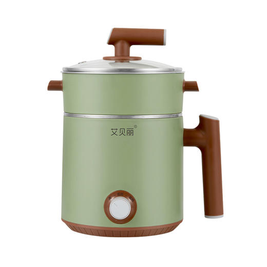 艾贝丽 | 多功能电煮锅（蒸屉款）MYG-Z626 商品图13