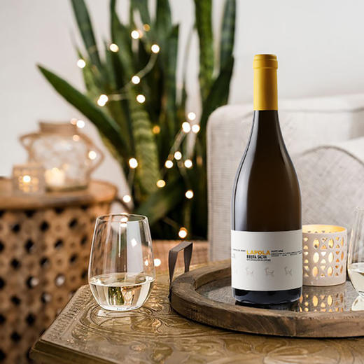 100年老藤 膜拜庄单一园旗舰！多米诺比雷拉波拉白葡萄酒Dominio do Bibei Lapola 2019 商品图2